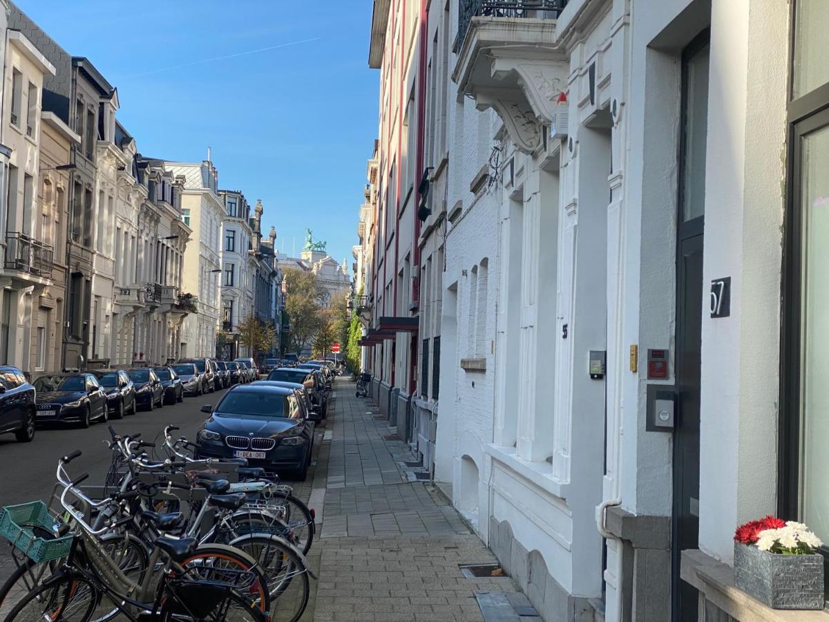 Coco Romantic In Central Antwerp - Sauna 외부 사진