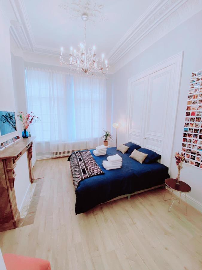 Coco Romantic In Central Antwerp - Sauna 외부 사진